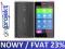 Nokia X Dual SIM czarny - NOWY - FVAT 23%