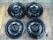 16'' NR107 NOWE VW GOLF IV TT A3 NEWBETTLE BORA