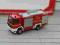 Herpa 047357 Mercedes Actros S TLF Straż Pożarna