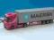 Mercedes Actros 40 ft. Container SZ Glomb Maersk
