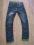 KappAhl spodnie jeans roz. 140