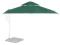 Parasol Ogrodowy CAPRI 3mx3m + podstawa 100%PL