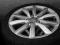 Audi Orgynal Felgi+Opony Zimowe 225/45/17