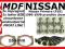 Dystanse MDF Nissan Nissan Primera P10 1990 - 1996