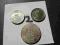 Monety po kolokcionerze do czyszczenia