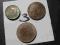 Monety po kolokcionerze do czyszczenia
