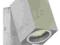Kinkiet LED RANEX 5000.488 / aluminium