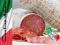 Salami MILANO 1,65 kg oryginalne 100% z Włoch