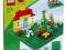 TOYS LEGO DUPLO 2304 Duża płyta budowlana