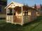 DOMEK LETNISKOWY GZT  DZIAŁKOWY NARZĘDZIOWY DOMKI