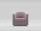 Fotel Noble - tkanina - Ekoskóra Marbet Style