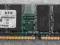Używana Pamięć DDR 512 MB 400 MHz Kingston