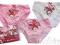 116/122 MYMELODY Majtki Majteczki figi 3pack