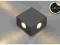 KINKIET ZEM 4X1W LED IP44 4444 NOWODVORSKI