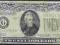 20 Dollars, series: 1934A, 7 G