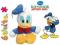 DISNEY Maskotka Kaczor Donald FLOPSIE PLUSZAK 20cm