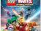 718. LEGO MARVEL SUPER HEROES / PS VITA / PL /S-ec