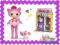 HIT LALKA MINI LALALOOPSY KLEJNOTKA JEWEL SPARKLES