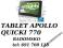 TABLET Apollo QUICKI 770 A9 1GB 7