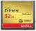 KARTA SANDISK EXTREME CF 32GB 120 Mb/s - NOWA!!!