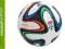 Piłka nożna ADIDAS Brazuca Ekstraklasa Glider - 5