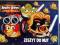 zeszyt do nut A5 16k 5-linia ANGRY BIRDS STAR WARS