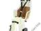 Tylny fotelik rowerowy BOBIKE CITY DRAGER CAMEL