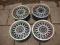 Mercedes felgi alufelgi BBS komplet ET36