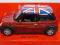 MINI COOPER  UK - WELLY 1:34