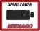 MICROSOFT ZESTAW Wireless Desktop 3000 MFC-00021