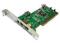 4world kontroler PCI FireWire 1394a (3+1) 01801