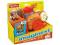 FISHER PRICE IMAGINEXT TARAN MASZYNA BOJOWA