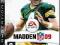 MADDEN NFL 09 PS3 / GAMEDOT LUBOŃ