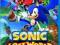 Sonic Lost World WII U NOWA WIIU /SKLEP MERGI