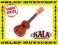 UKULELE SOPRANOWE KALA KA S, POKROWIEC GRATIS @!@