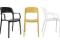 Krzesło FLEXI D2 - - smaczny design