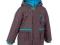 Kurtka zimowa 3w1QUECHUA ARPENAZ 700 2lata 83-90cm