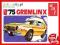 Model Do Sklejania Samochód AMT1975 Gremlin Zobacz