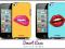 HOT LIPS APPLE iPOD TOUCH 4G 4TH GEN etui futerał