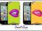 HOT LIPS APPLE iPOD TOUCH 4G 4TH GEN etui futerał
