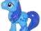 W6 MY LITTLE PONY KUCYK NOTEWORTHY Z SASZETKI