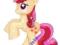 W6 MY LITTLE PONY KUCYK APPLE DAZZLE Z SASZETKI