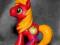 W6 MY LITTLE PONY KUCYK BIG MACINTOSH Z SASZETKI
