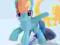 MY LITTLE PONY RAINBOW DASH Z MCD USA NOWA W OPAK.
