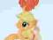 MY LITTLE PONY APPLEJACK Z MCD USA NOWA W OPAK.