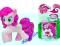 MY LITTLE PONY MINI KUCYK W OPAKOWANIU PINKIE PIE