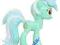 MY LITTLE PONY- LYRA HEARTSTRINGS WINYLOWA UNIKAT!
