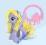 MY LITTLE PONY LILY BLOSSOM Z MCD USA NOWA W OPAK.