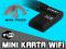 KARTA SIECIOWA WLAN USB ADAPTER WIFI 300 mbps