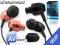 SŁUCHAWKI DOKANAŁOWE BRAINWAVZ M5 2 KOLORY WYS 24h
